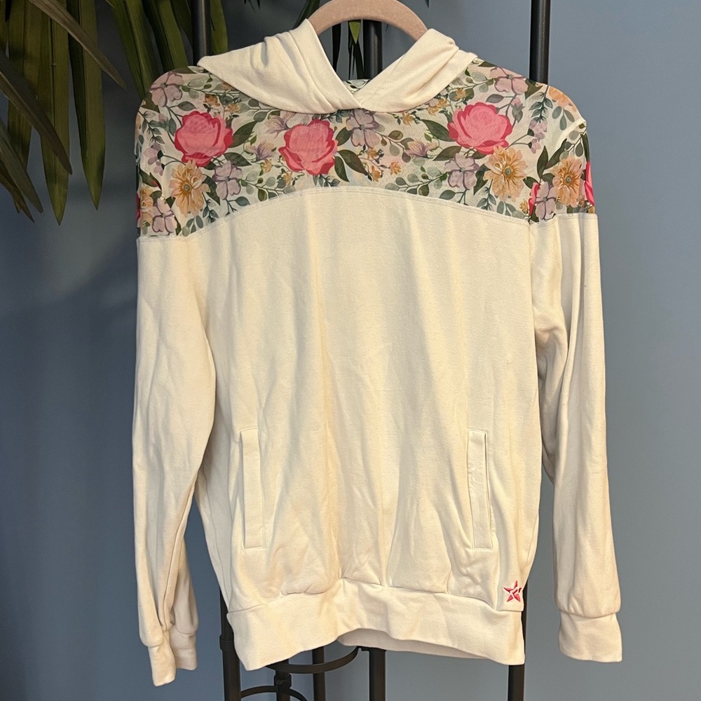 ⚡️Rebel Athletic Girls Hoodie - Large